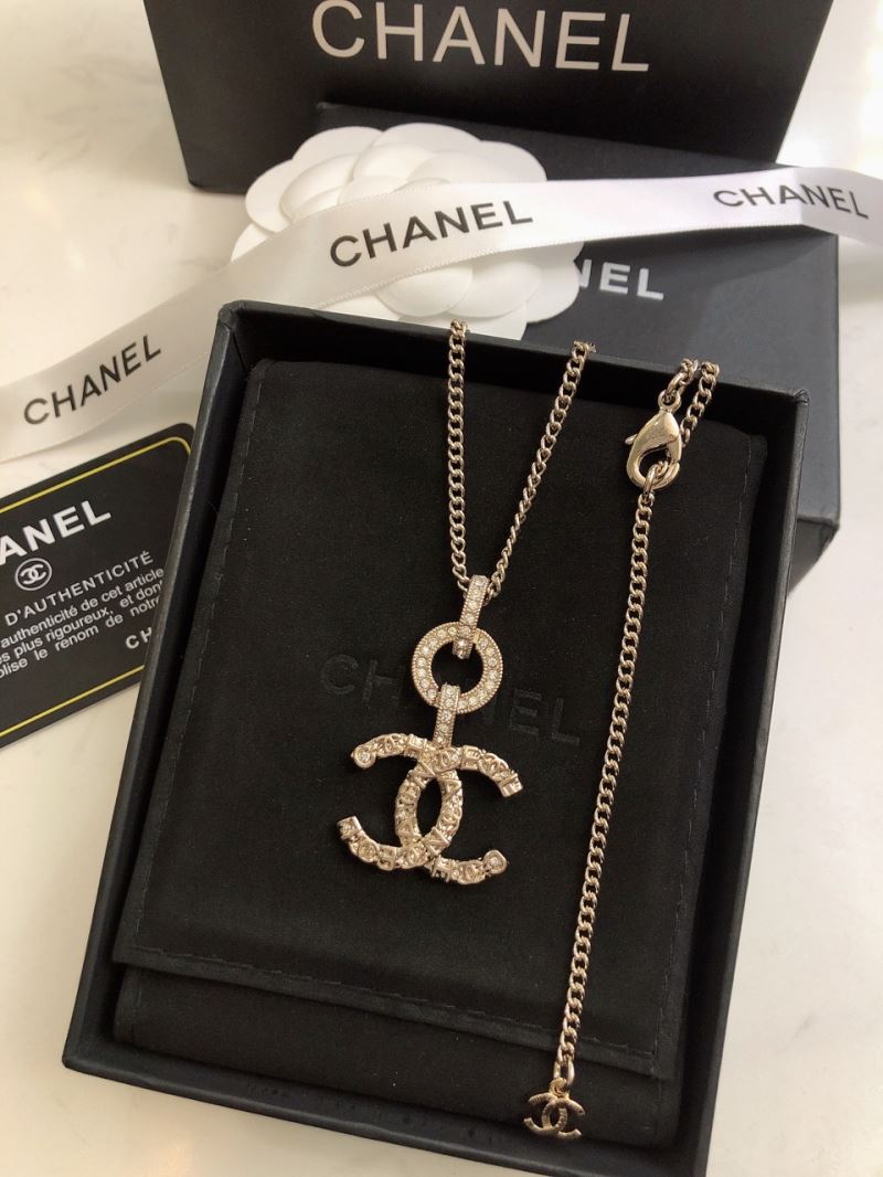 Chanel Necklaces